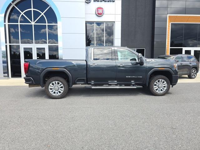 used 2022 GMC Sierra 2500 car, priced at $62,999