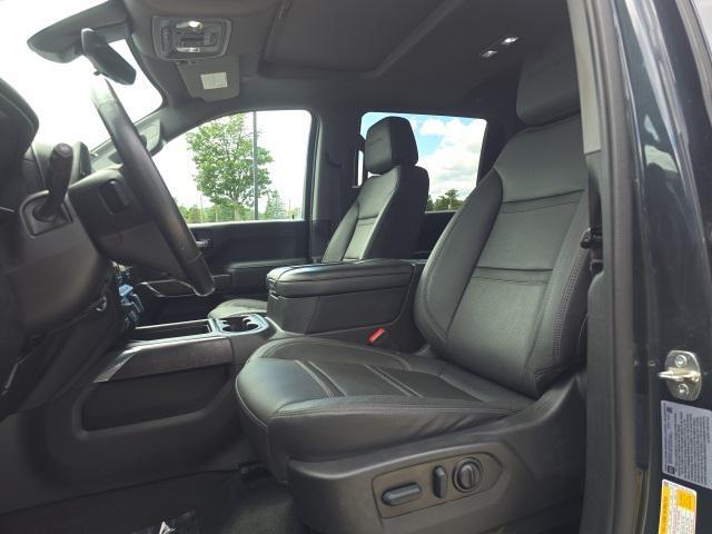used 2022 GMC Sierra 2500 car, priced at $62,999