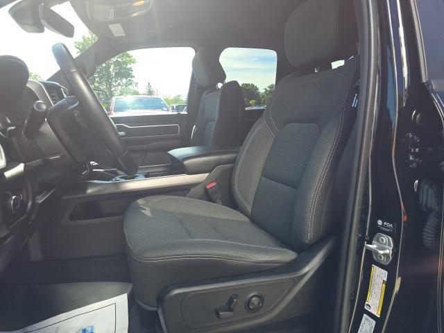 used 2023 Ram 1500 car, priced at $36,999