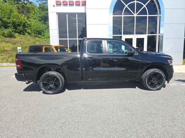 used 2023 Ram 1500 car, priced at $36,999