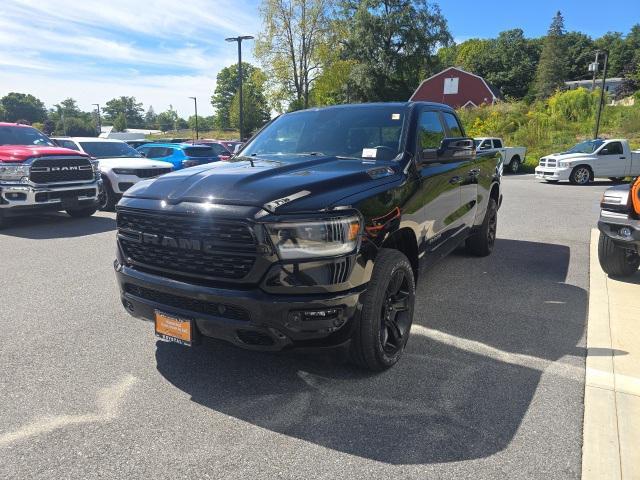 used 2023 Ram 1500 car, priced at $36,999