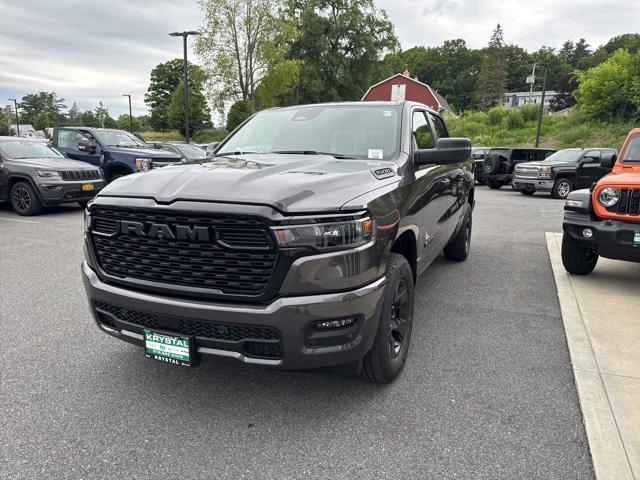 new 2025 Ram 1500 car, priced at $46,546