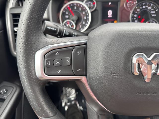new 2025 Ram 1500 car, priced at $46,546