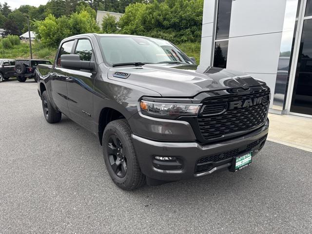 new 2025 Ram 1500 car, priced at $53,900