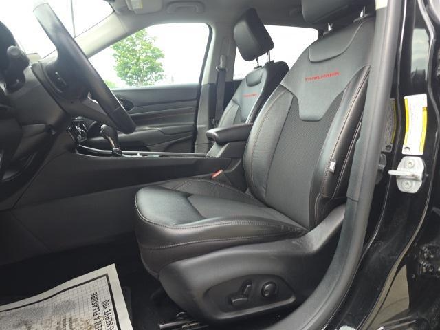 used 2022 Jeep Compass car, priced at $24,256