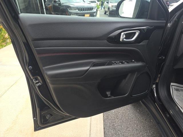 used 2022 Jeep Compass car, priced at $24,256