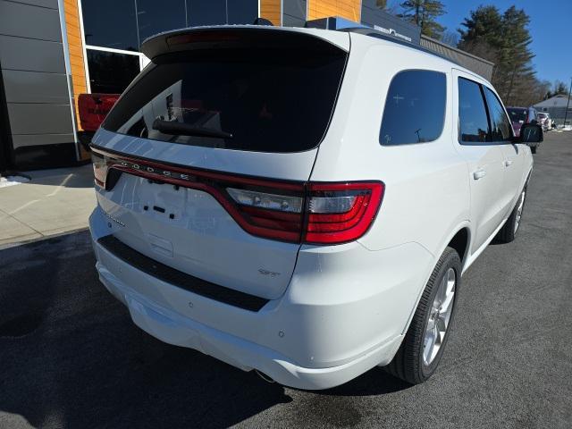 new 2024 Dodge Durango car, priced at $45,249