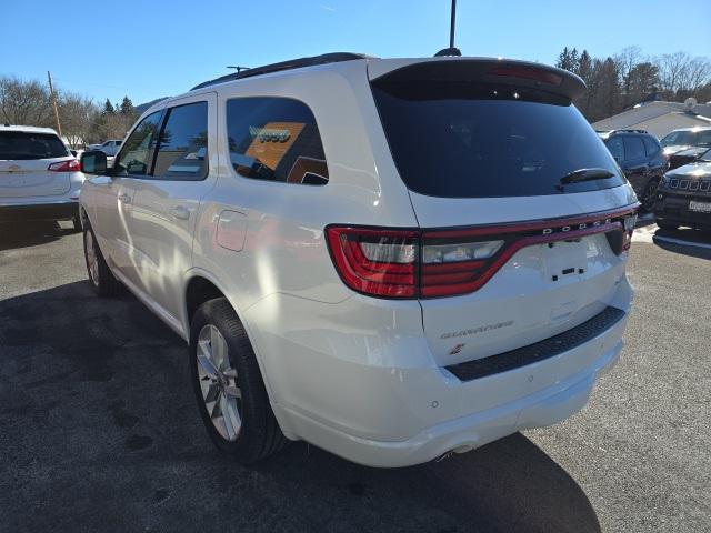 new 2024 Dodge Durango car, priced at $45,249