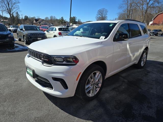 new 2024 Dodge Durango car, priced at $45,249