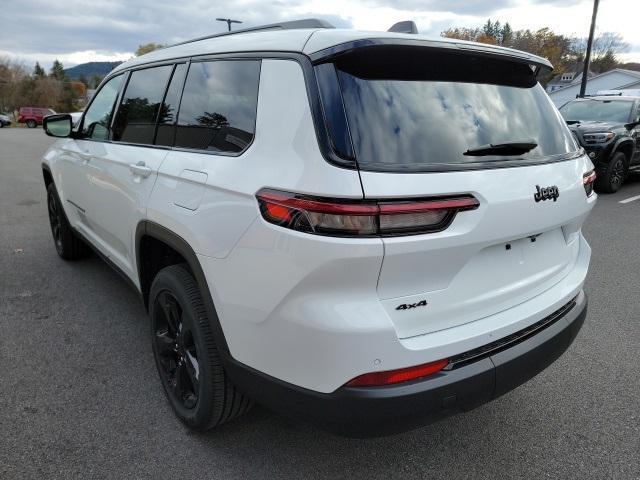 new 2024 Jeep Grand Cherokee L car, priced at $45,810