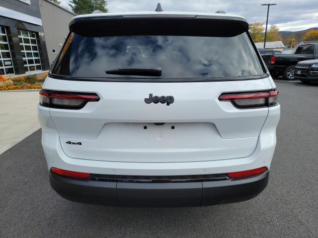 new 2024 Jeep Grand Cherokee L car, priced at $50,102