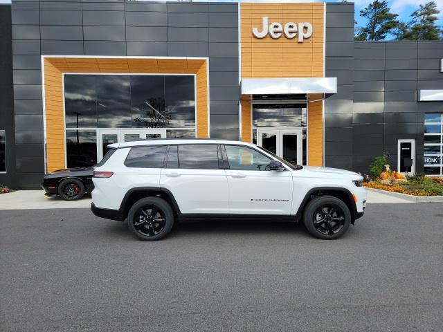 new 2024 Jeep Grand Cherokee L car, priced at $50,102