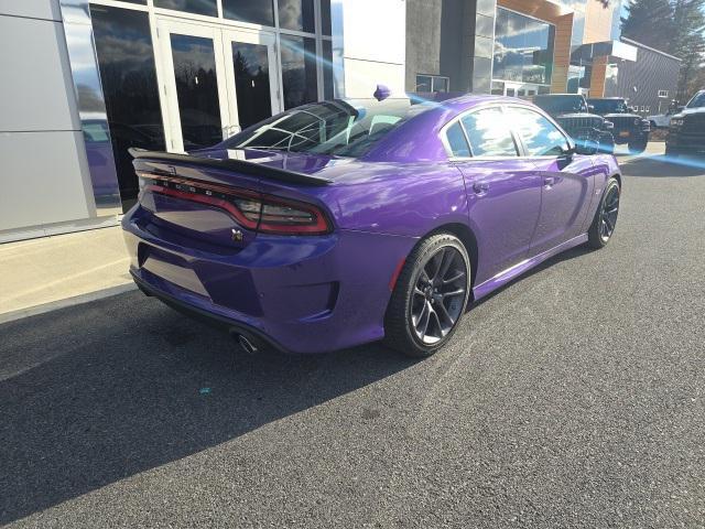 used 2023 Dodge Charger car, priced at $53,999