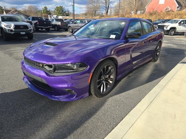 used 2023 Dodge Charger car, priced at $53,999