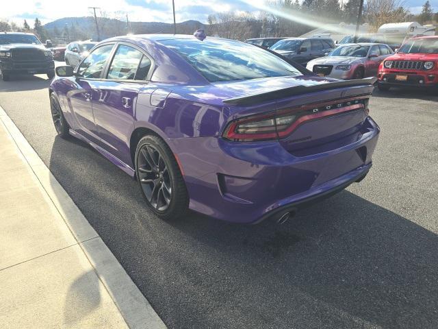 used 2023 Dodge Charger car, priced at $53,999