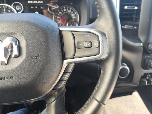 used 2024 Ram 2500 car, priced at $47,999