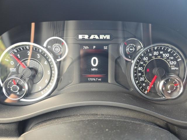 used 2024 Ram 2500 car, priced at $47,999