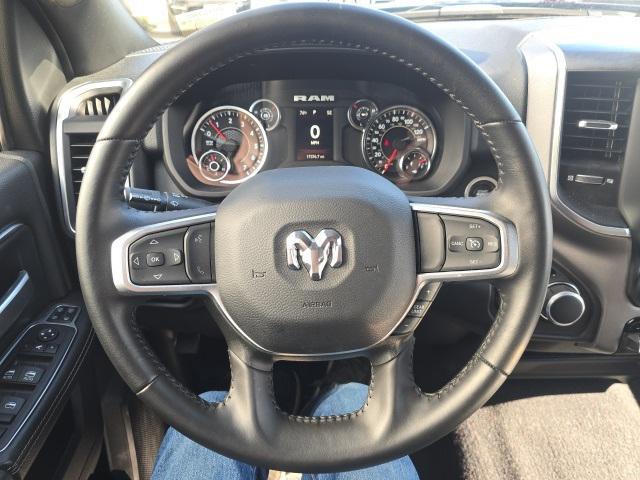 used 2024 Ram 2500 car, priced at $47,999