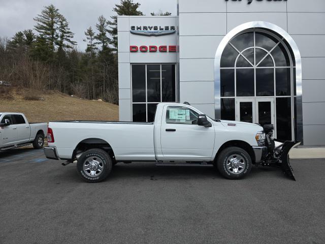 new 2024 Ram 2500 car, priced at $64,605