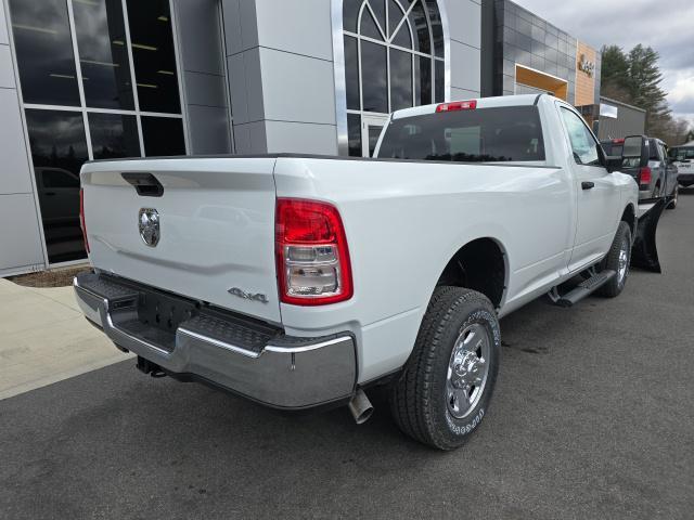 new 2024 Ram 2500 car, priced at $64,605