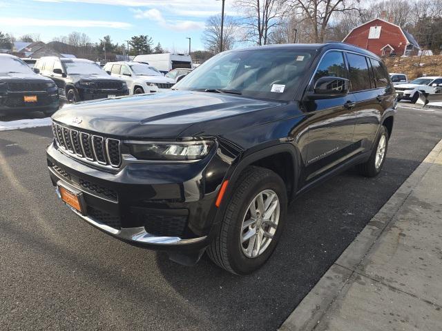 used 2023 Jeep Grand Cherokee L car, priced at $31,999