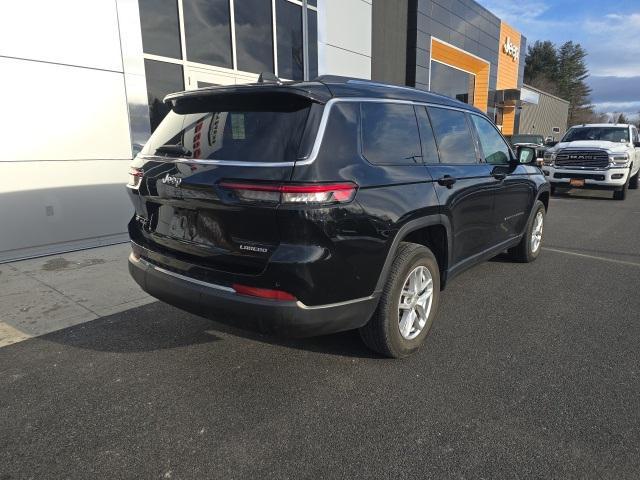 used 2023 Jeep Grand Cherokee L car, priced at $31,999