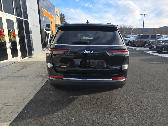 used 2023 Jeep Grand Cherokee L car, priced at $31,999