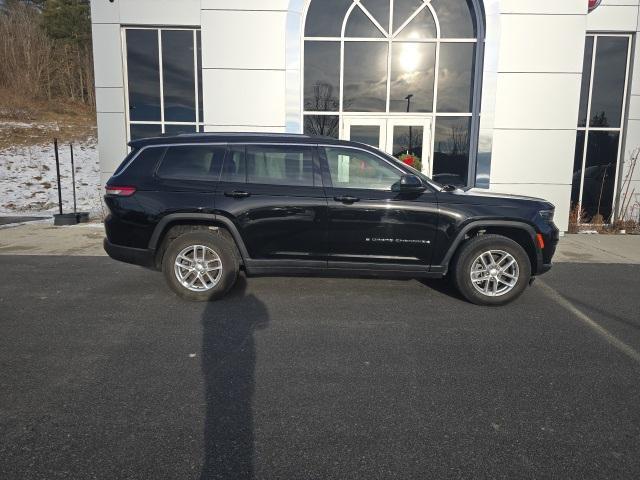 used 2023 Jeep Grand Cherokee L car, priced at $31,999