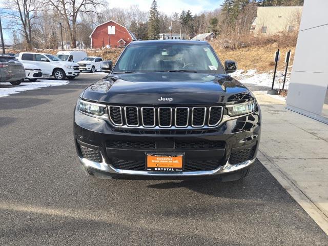 used 2023 Jeep Grand Cherokee L car, priced at $31,999