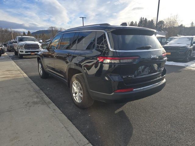 used 2023 Jeep Grand Cherokee L car, priced at $31,999