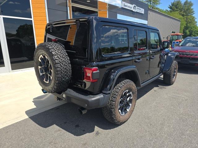 used 2024 Jeep Wrangler 4xe car, priced at $50,999