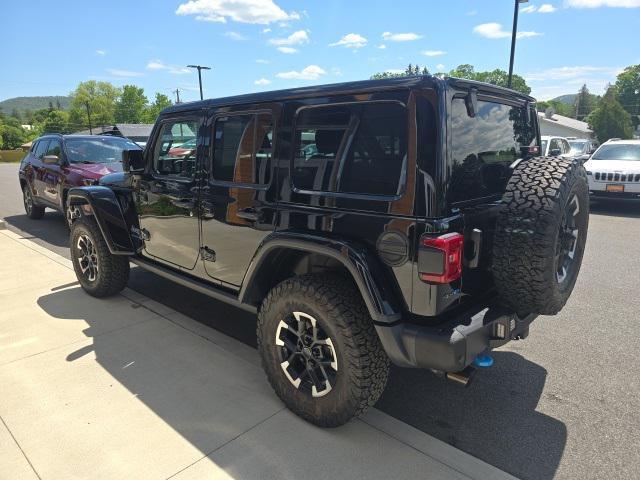 used 2024 Jeep Wrangler 4xe car, priced at $50,999