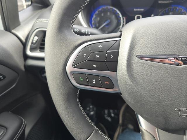 new 2026 Chrysler Pacifica car, priced at $48,021