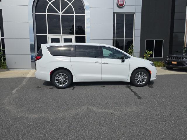 new 2026 Chrysler Pacifica car, priced at $48,021