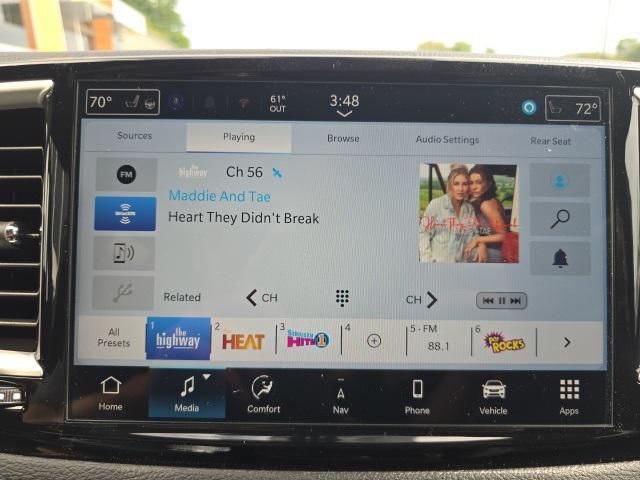 new 2026 Chrysler Pacifica car, priced at $48,021