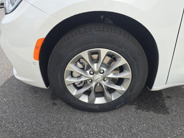 new 2026 Chrysler Pacifica car, priced at $48,021