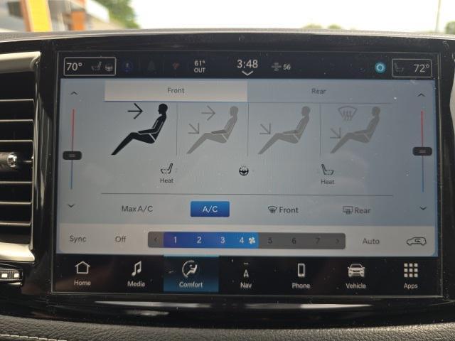 new 2026 Chrysler Pacifica car, priced at $48,021