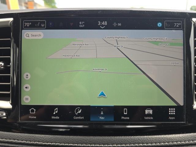 new 2026 Chrysler Pacifica car, priced at $48,021