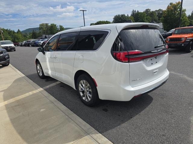 new 2026 Chrysler Pacifica car, priced at $48,021