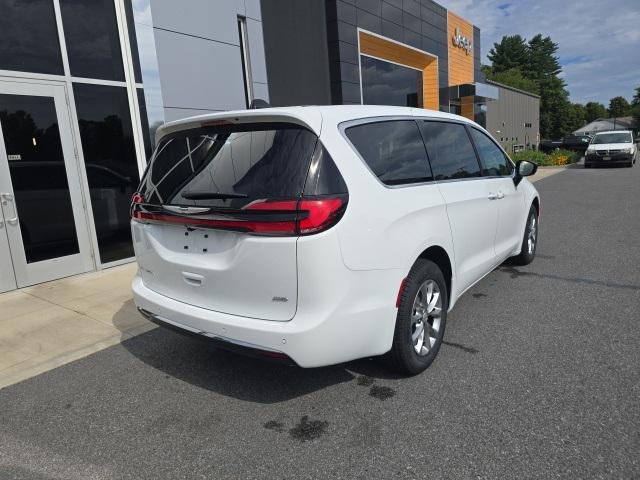 new 2026 Chrysler Pacifica car, priced at $48,021