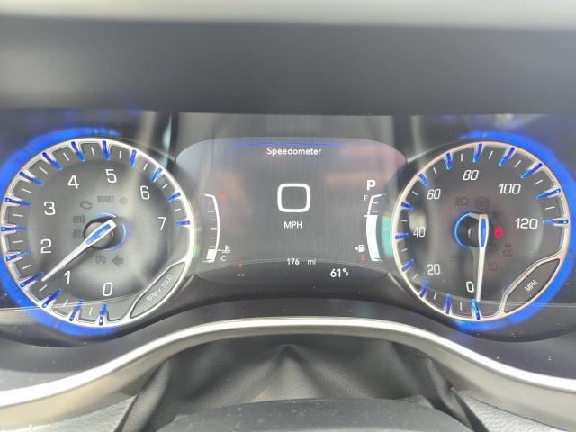 new 2026 Chrysler Pacifica car, priced at $48,021