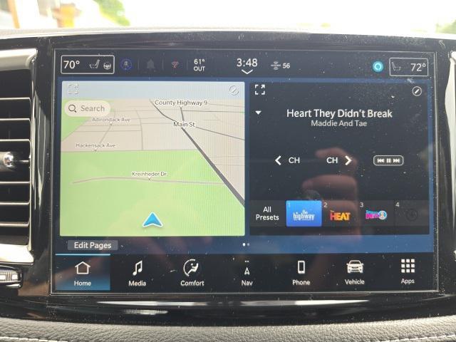 new 2026 Chrysler Pacifica car, priced at $48,021