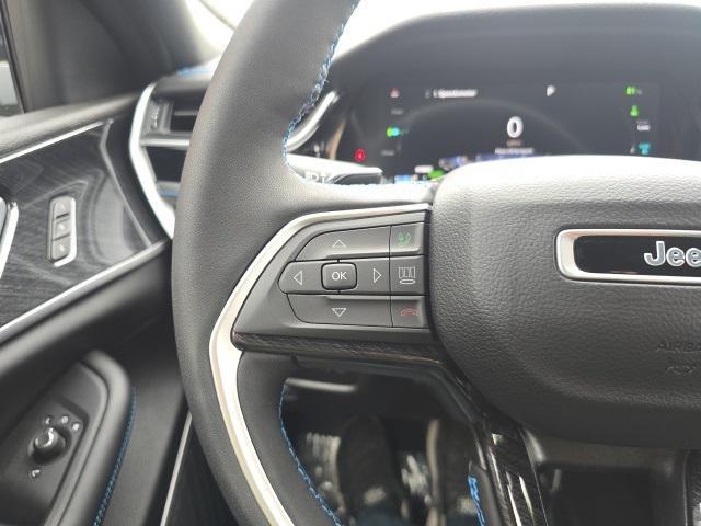 used 2024 Jeep Grand Cherokee 4xe car, priced at $48,999