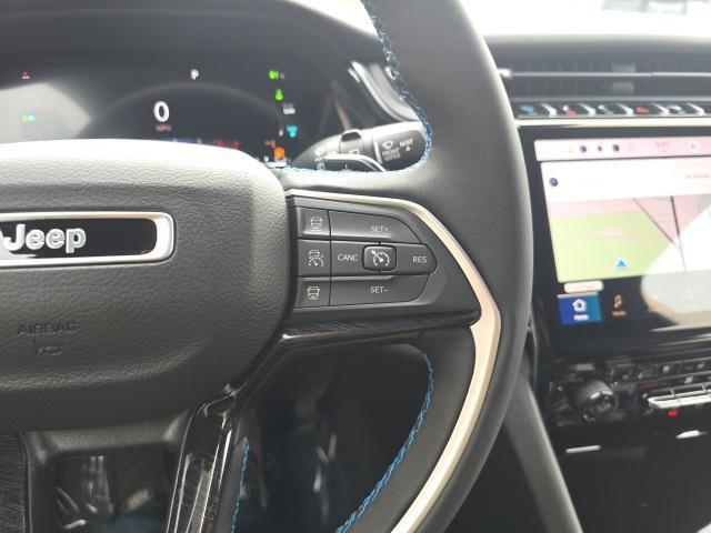 used 2024 Jeep Grand Cherokee 4xe car, priced at $48,999