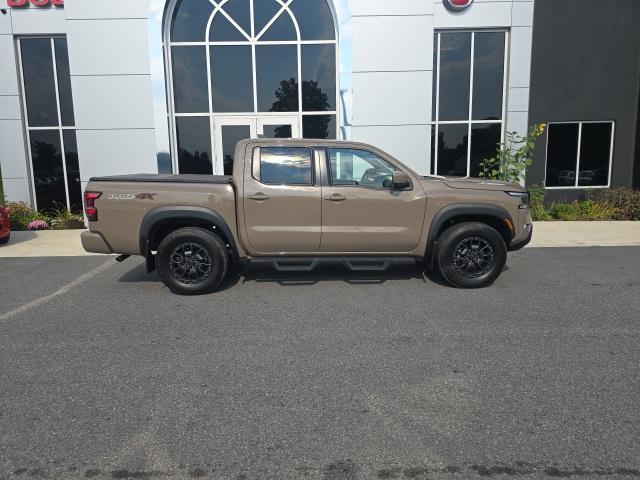 used 2023 Nissan Frontier car, priced at $34,999