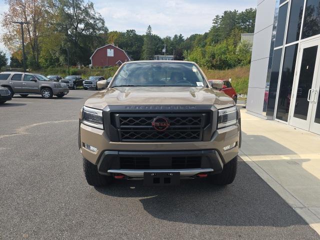 used 2023 Nissan Frontier car, priced at $34,999