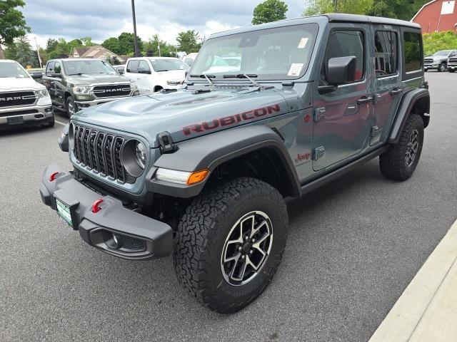 new 2024 Jeep Wrangler car, priced at $58,350