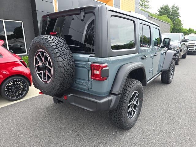 new 2024 Jeep Wrangler car, priced at $58,350