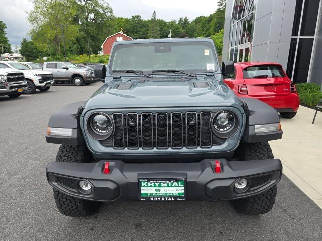 new 2024 Jeep Wrangler car, priced at $58,350