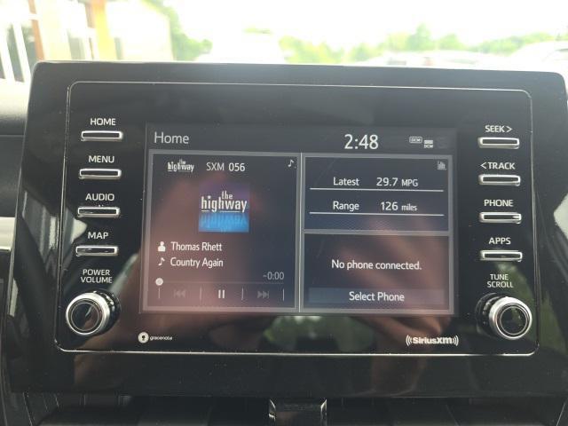 used 2024 Toyota Camry car, priced at $28,599
